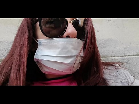 ❤️ Николетта аз ҳамсояаш интиқом мегирад ва дар гаражи худ пиёда мекунад (Карантини махсуси Ковид19 Италия) ☑  Секс  дар мо